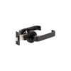 Zanda Black Streamline Privacy Set 7090.BLK