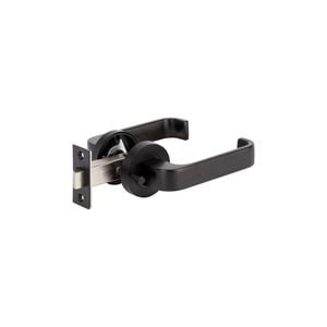 Zanda Black Streamline Privacy Set 7090.BLK
