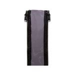 Bistro Blinds 10 x 210cm Charcoal Zip Joiner