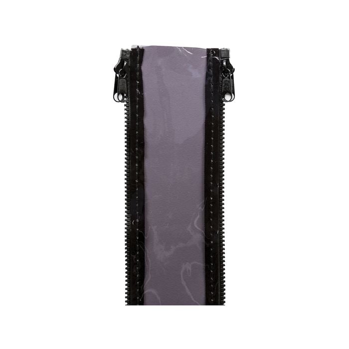 Bistro Blinds 10 x 210cm Charcoal Zip Joiner