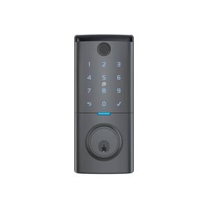 Schlage Ascent Graphite Smart Deadbolt