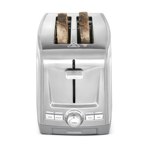Cuisinart Core Collection 2 Slice XL Toaster Stainless Steel Kitchen Appliance