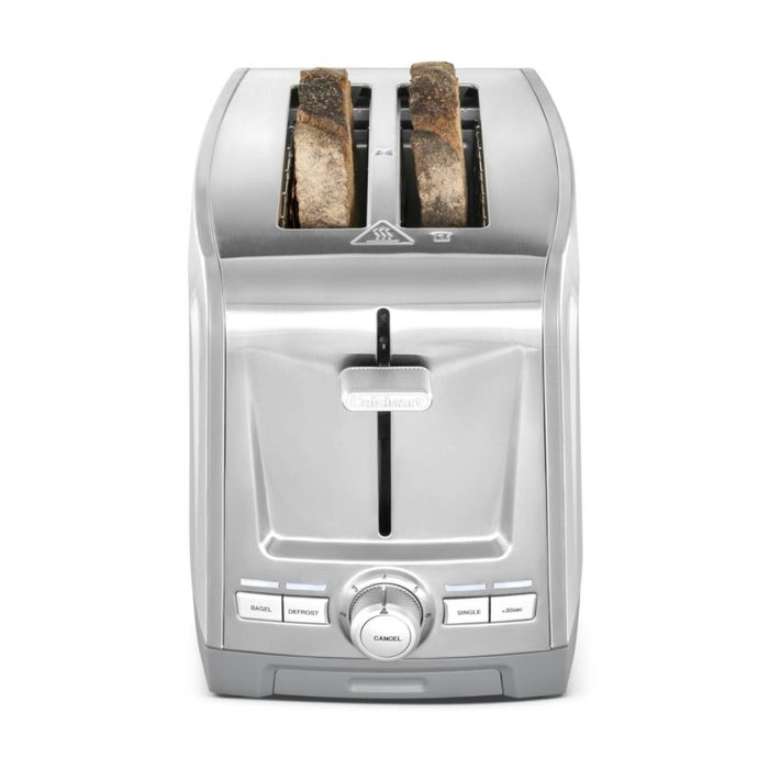 Cuisinart Core Collection 2 Slice XL Toaster Stainless Steel Kitchen Appliance