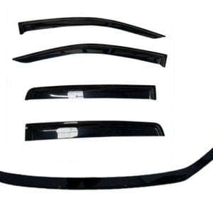 Bonnet Protector & Weathershields For Ldv T60 2022-2024