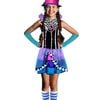 Magical Tea Party Hatter Girls Storybook Costume - Small