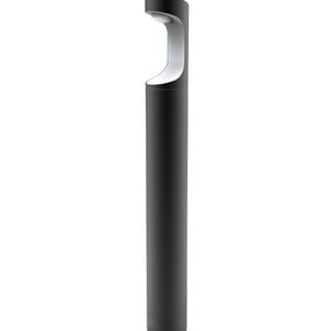 CLA Lighting Seth LED Surface Mounted Bollard Light IP54 H800mm