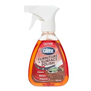 Glitz 250ml Furniture Polish
