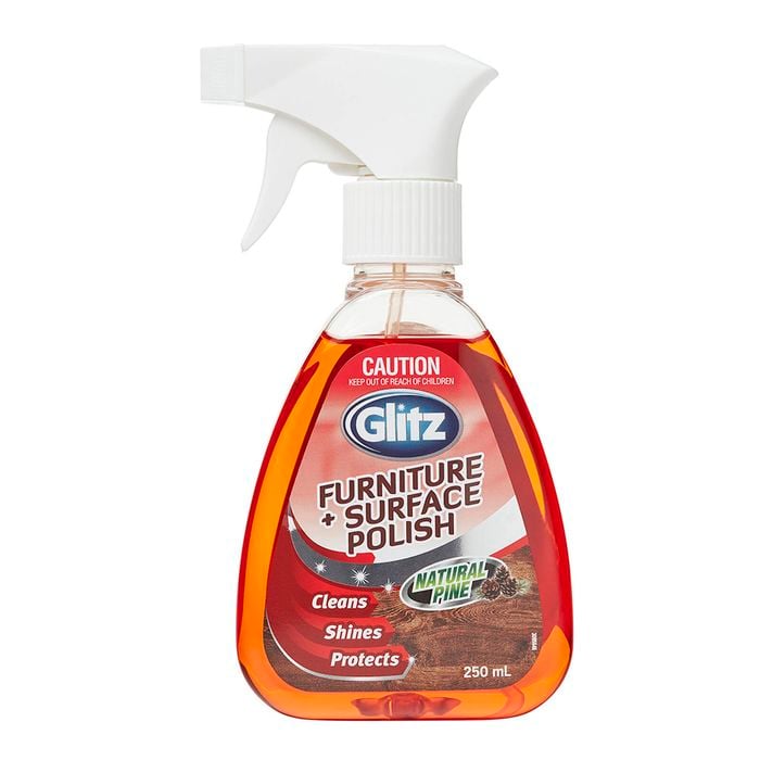 Glitz 250ml Furniture Polish