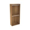 Lugna 2048 x 900 x 380mm Cove Double Hanging Robe Insert