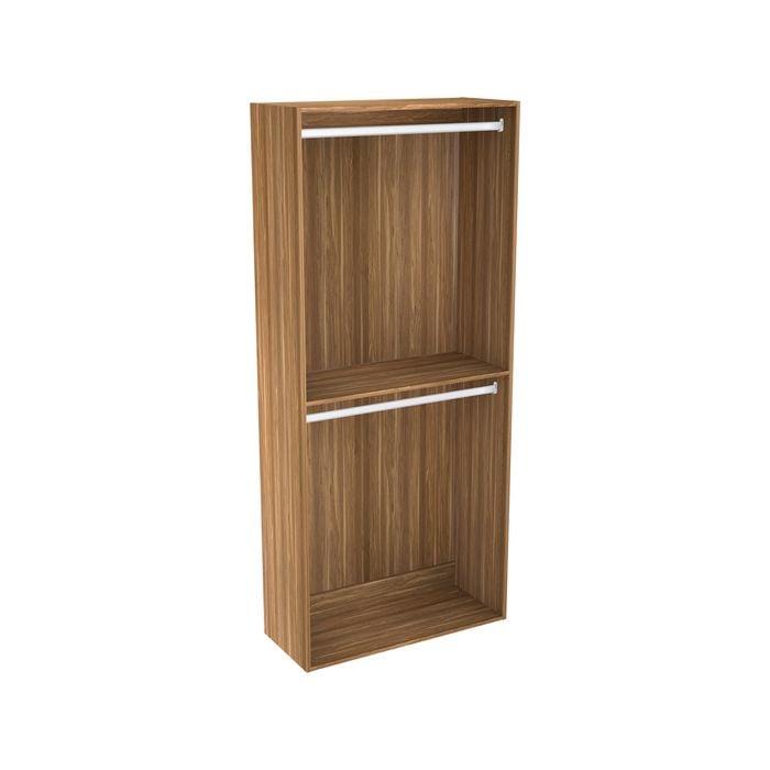 Lugna 2048 x 900 x 380mm Cove Double Hanging Robe Insert