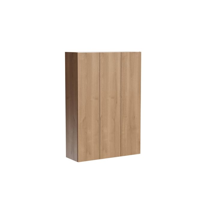 Kaboodle 900mm Cajun Oak Modern Onbench Pantry