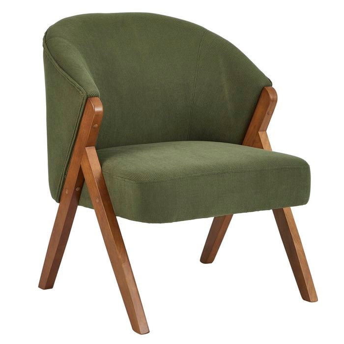 Cooper & Co. Remy Accent Chair Green
