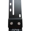 1x OZ19 Awning Gutter Mount Bracket