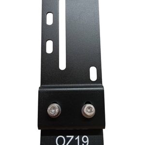 1x OZ19 Awning Gutter Mount Bracket