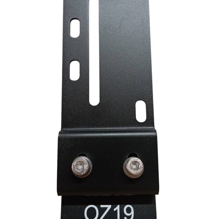 1x OZ19 Awning Gutter Mount Bracket