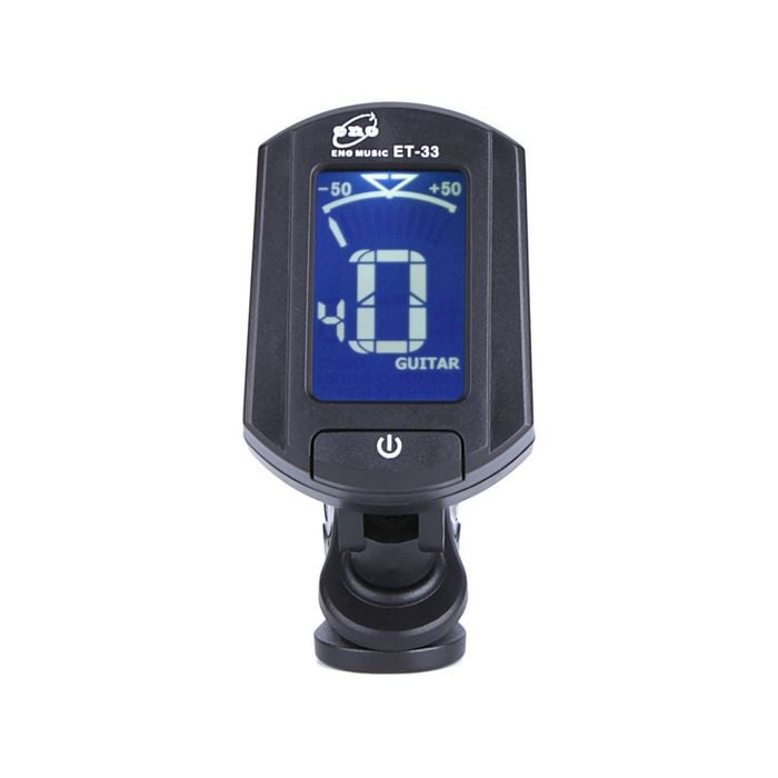 Axiom Clip On Electronic Tuner