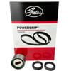Timing Belt Kit For Ford Laser KC Meteor GC Mazda 323 BF B6 1.6L SOHC 1985-1989