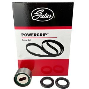 Timing Belt Kit For Ford Laser KC Meteor GC Mazda 323 BF B6 1.6L SOHC 1985-1989