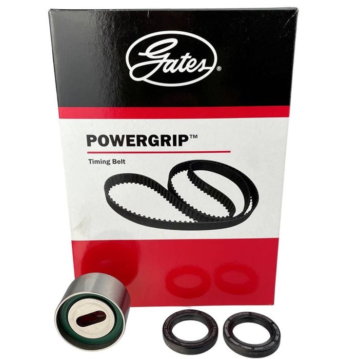 Timing Belt Kit For Ford Laser KC Meteor GC Mazda 323 BF B6 1.6L SOHC 1985-1989