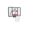 Berg Playbase Steel/Plastic Outdoor Sturdy Basetball Hoop 100x89cm Black