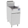 Cookrite LPG Gas Single Pan 4 Tubes Deep Fryer