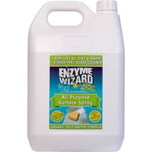 All Purpose Surface Spray 5l Enzyme Wizard