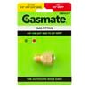Gasmate Gas Fitting - 5/8" UNF (3/8" SAE) to 3/8" BSPP