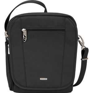 Travelon Classic Anti-Theft Tablet Medium Tour Bag in Black