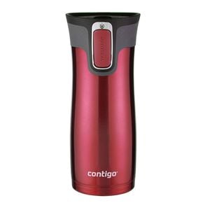 Contigo Autoseal Leak And Spill Proof Hot/Cold Travel Mug Watermelon 473ml
