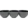 Maxwell & Williams Caviar Umi Divided Serving Bowl Dinnerware 30x6.5cm