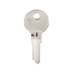 EHI Silver Blank Key 01122A