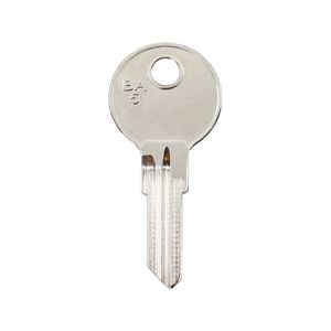 EHI BA5 Silver Blank Key
