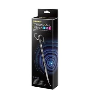 Dymax Stainless Steel Scissor-Curved (DM603)