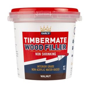 Timbermate 2kg Walnut Wood Filler