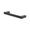 Caroma Luna Hand Towel Rail Black - Black