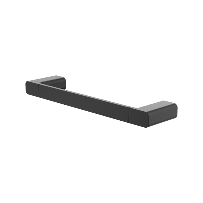 Caroma Luna Hand Towel Rail Black - Black