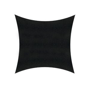 Coolaroo 3m Square Graphite Commercial Grade Shade Sail
