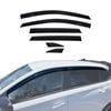 AUSGO Luxury Weather Shields for Hyundai I20 Hatch 2021-Onwards Weathershields Window Visors