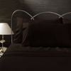 Bloomington 310TC Polyester Cotton Sheet Set King Chocolate