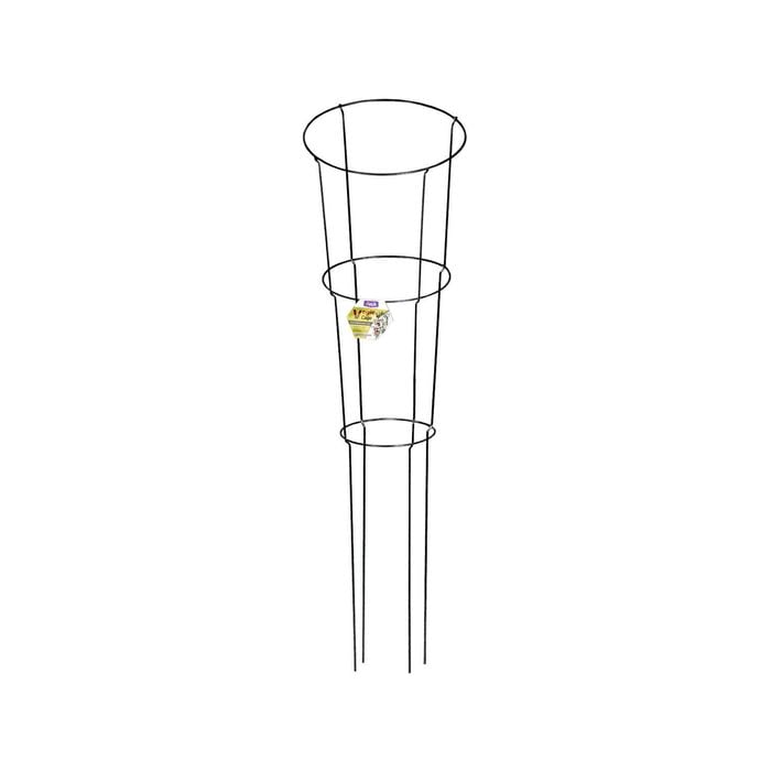 Jack 120cm Black Vegie Cage
