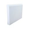 PermaTimber 92 x 15mm 2.7m Antique White PVC Pencil Round - 92 x 15 x 2700