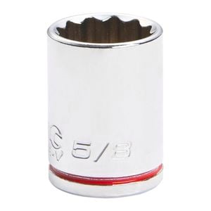 Kincrome 5/8" 3/8" Square Drive Socket