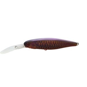 Jackall SDD Squirrel 79 Hank Tune Silent Hard Body Fishing Lure Purple Koi