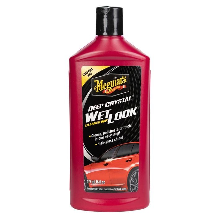 Meguiar’s 473ml Deep Crystal Wet Look