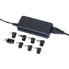 Targus Apa30au 90 W Ac Adapter - Universal Adapter - For Notebook - 110 V Ac, 220 V Ac Input - 19.5 V Dc Output - 4.60 A