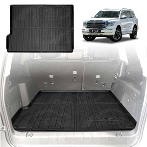 Boot Liner for GWM Tank 500 Tank500 PHEV 2024-Onwards  Cargo Trunk Mat Luggage Tray