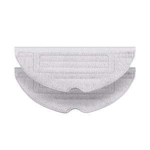 Roborock Vibrarise Mop Pads for S8 Series - 2 Pack Gray, Genuine