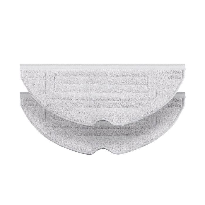 Roborock Vibrarise Mop Pads for S8 Series - 2 Pack Gray, Genuine