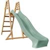 Lifespan Kids Sunshine Climb & 2.2m Pastel Green Slide