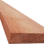 200 x 50mm x 2.4m Redwood Sleeper